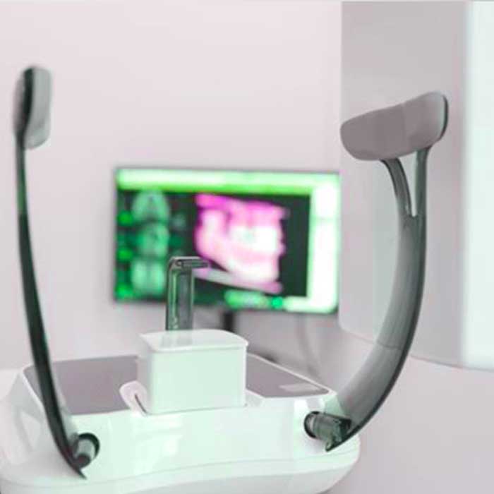 dentiste consultation 3D